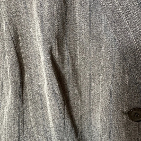 Norton McNaughton‎ Women’s Olive Green Blazer Size 16W - Picture 2 of 6